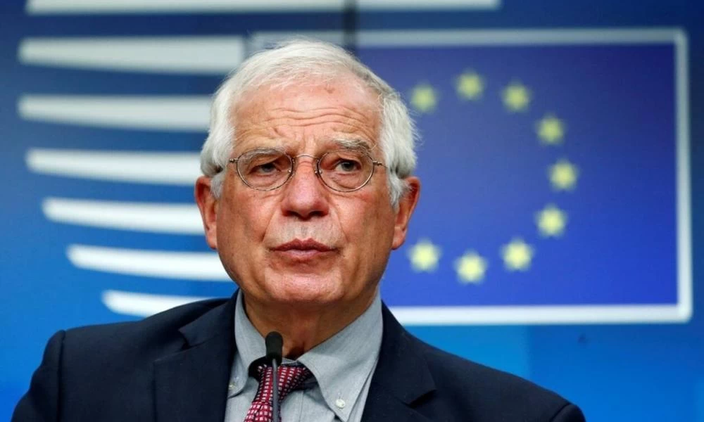 Πρόταση Μπορέλ για επιπλέον στρατιωτική βοήθεια 500 εκατ. ευρώ στην Ουκρανία
